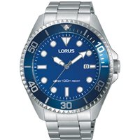 Orologio Lorus Uomo in Acciaio RH951HX9 - RH951HX9